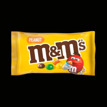 M&M’s Peanut